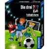 KOSMOS Die Drei ??? Kids - Fußball-Alarm, Kartenspiel 2 KOSMOS Die Drei ??? Kids - Fußball-Alarm, Kartenspiel -Spielwarenladen KOSMOS Die drei Kids Fu ball Alarm Kartenspiel@@1903581