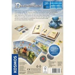 KOSMOS Drachenhüter, Kartenspiel -Spielwarenladen KOSMOS Drachenh ter Kartenspiel@@100022272 5