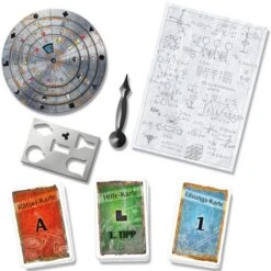 KOSMOS EXIT - Das Spiel - Das Geheime Labor, Partyspiel -Spielwarenladen KOSMOS EXIT Das Spiel Das geheime Labor Partyspiel@@1sgoa005 1