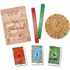 KOSMOS EXIT - Das Spiel - Die Grabkammer Des Pharao, Partyspiel -Spielwarenladen KOSMOS EXIT Das Spiel Die Grabkammer des Pharao Partyspiel@@1sgoa006 1