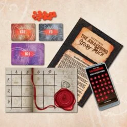 KOSMOS Escape Tales - The Awakening, Brettspiel -Spielwarenladen KOSMOS Escape Tales The Awakening Brettspiel@@1524808 1