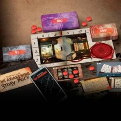 KOSMOS Escape Tales - The Awakening, Brettspiel -Spielwarenladen KOSMOS Escape Tales The Awakening Brettspiel@@1524808 2