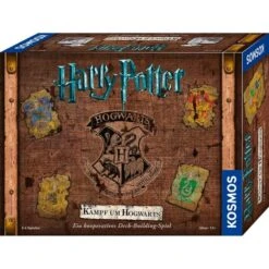KOSMOS Harry Potter - Kampf Um Hogwarts, Brettspiel