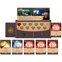 KOSMOS Harry Potter - Kampf Um Hogwarts, Brettspiel -Spielwarenladen KOSMOS Harry Potter Kampf um Hogwarts Brettspiel@@1sgob02l 2