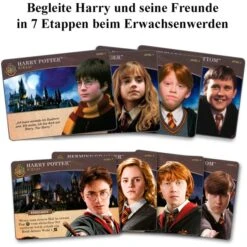 KOSMOS Harry Potter - Kampf Um Hogwarts, Brettspiel -Spielwarenladen KOSMOS Harry Potter Kampf um Hogwarts Brettspiel@@1sgob02l 4
