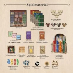 KOSMOS Harry Potter - Wettstreit Um Den Hauspokal, Brettspiel 9 KOSMOS Harry Potter - Wettstreit Um Den Hauspokal, Brettspiel -Spielwarenladen KOSMOS Harry Potter Wettstreit um den Hauspokal Brettspiel@@1848431 2