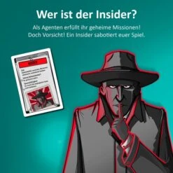 KOSMOS Inside Job, Kartenspiel 11 KOSMOS Inside Job, Kartenspiel -Spielwarenladen KOSMOS Inside Job Kartenspiel@@1877578 4