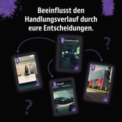 KOSMOS Masters Of Crime - Stillleben, Brettspiel 12 KOSMOS Masters Of Crime - Stillleben, Brettspiel -Spielwarenladen KOSMOS Masters of Crime Stillleben Brettspiel@@100022273 3