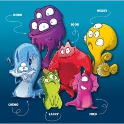 KOSMOS Monster 12, Würfelspiel 9 KOSMOS Monster 12, Würfelspiel -Spielwarenladen KOSMOS Monster 12 W rfelspiel@@1733377 3