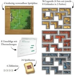 KOSMOS My City, Brettspiel 13 KOSMOS My City, Brettspiel -Spielwarenladen KOSMOS My City Brettspiel@@1sgob02x 3
