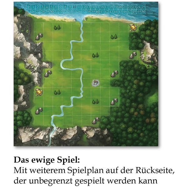 KOSMOS My City, Brettspiel 7 KOSMOS My City, Brettspiel – Bild 5