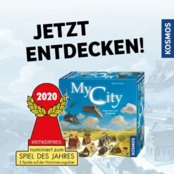 KOSMOS My City, Brettspiel 17 KOSMOS My City, Brettspiel -Spielwarenladen KOSMOS My City Brettspiel@@1sgob02x 7