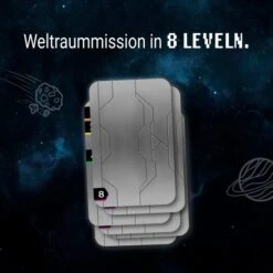 KOSMOS Noobs - Im Weltraum, Kartenspiel -Spielwarenladen KOSMOS Noobs Im Weltraum Kartenspiel@@1903592 2