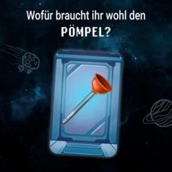 KOSMOS Noobs - Im Weltraum, Kartenspiel -Spielwarenladen KOSMOS Noobs Im Weltraum Kartenspiel@@1903592 3