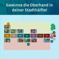 KOSMOS Pacifica, Brettspiel 10 KOSMOS Pacifica, Brettspiel -Spielwarenladen KOSMOS Pacifica Brettspiel@@1903591 2