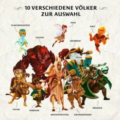 KOSMOS Terra Nova, Brettspiel -Spielwarenladen KOSMOS Terra Nova Brettspiel@@1877911 2