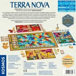 KOSMOS Terra Nova, Brettspiel -Spielwarenladen KOSMOS Terra Nova Brettspiel@@1877911 3