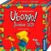 KOSMOS Ubongo Junior 3-D, Brettspiel -Spielwarenladen KOSMOS Ubongo Junior 3 D Brettspiel@@1904878