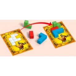 KOSMOS Ubongo Junior 3-D, Brettspiel 10 KOSMOS Ubongo Junior 3-D, Brettspiel -Spielwarenladen KOSMOS Ubongo Junior 3 D Brettspiel@@1904878 3
