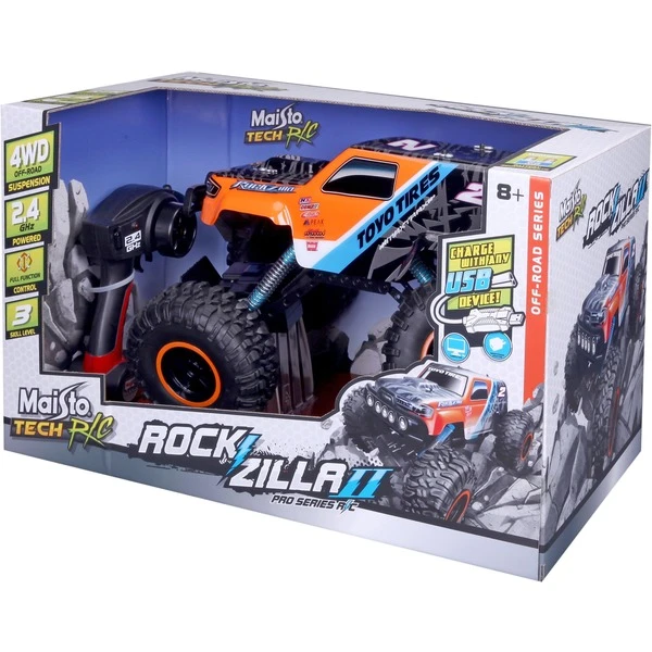 Maisto Tech RC RockZilla II 5 Maisto Tech RC RockZilla II – Bild 3
