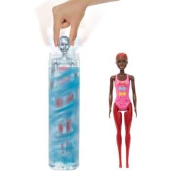 Mattel Barbie Color Reveal Glitzer! Haarwechsel Puppe Glitzerblau Mit 25 Überraschungen 13 Mattel Barbie Color Reveal Glitzer! Haarwechsel Puppe Glitzerblau Mit 25 Überraschungen -Spielwarenladen Mattel Barbie Color Reveal Glitzer Haarwechsel Puppe Glitzerblau mit 25 berraschungen@@1758004 2