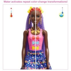 Mattel Barbie Color Reveal Glitzer! Haarwechsel Puppe Glitzerblau Mit 25 Überraschungen 14 Mattel Barbie Color Reveal Glitzer! Haarwechsel Puppe Glitzerblau Mit 25 Überraschungen -Spielwarenladen Mattel Barbie Color Reveal Glitzer Haarwechsel Puppe Glitzerblau mit 25 berraschungen@@1758004 3
