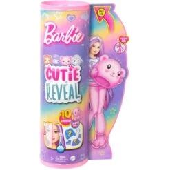 Mattel Barbie Cutie Reveal Cozy Cute Serie - Teddybär, Puppe 13 Mattel Barbie Cutie Reveal Cozy Cute Serie - Teddybär, Puppe -Spielwarenladen Mattel Barbie Cutie Reveal Cozy Cute Serie Teddyb r Puppe@@1919234 5