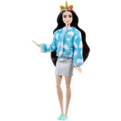 Mattel Barbie Cutie Reveal Traumland Fantasie Puppe Einhorn Und 10 Überraschungen -Spielwarenladen Mattel Barbie Cutie Reveal Traumland Fantasie Puppe Einhorn und 10 berraschungen@@1846461 2