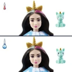 Mattel Barbie Cutie Reveal Traumland Fantasie Puppe Einhorn Und 10 Überraschungen -Spielwarenladen Mattel Barbie Cutie Reveal Traumland Fantasie Puppe Einhorn und 10 berraschungen@@1846461 5