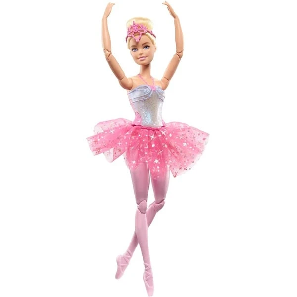 Mattel Barbie Dreamtopia Zauberlicht-Ballerina, Puppe 3 Mattel Barbie Dreamtopia Zauberlicht-Ballerina, Puppe