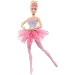 Mattel Barbie Dreamtopia Zauberlicht-Ballerina, Puppe 11 Mattel Barbie Dreamtopia Zauberlicht-Ballerina, Puppe -Spielwarenladen Mattel Barbie Dreamtopia Zauberlicht Ballerina Puppe@@1888844 2