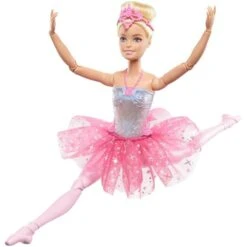 Mattel Barbie Dreamtopia Zauberlicht-Ballerina, Puppe 12 Mattel Barbie Dreamtopia Zauberlicht-Ballerina, Puppe -Spielwarenladen Mattel Barbie Dreamtopia Zauberlicht Ballerina Puppe@@1888844 3
