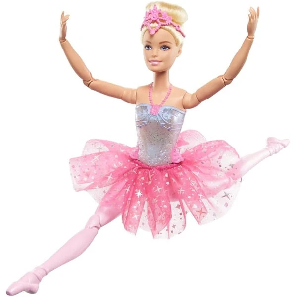 Mattel Barbie Dreamtopia Zauberlicht-Ballerina, Puppe 6 Mattel Barbie Dreamtopia Zauberlicht-Ballerina, Puppe – Bild 4