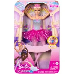 Mattel Barbie Dreamtopia Zauberlicht-Ballerina, Puppe 13 Mattel Barbie Dreamtopia Zauberlicht-Ballerina, Puppe -Spielwarenladen Mattel Barbie Dreamtopia Zauberlicht Ballerina Puppe@@1888844 4
