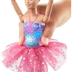 Mattel Barbie Dreamtopia Zauberlicht-Ballerina, Puppe 14 Mattel Barbie Dreamtopia Zauberlicht-Ballerina, Puppe -Spielwarenladen Mattel Barbie Dreamtopia Zauberlicht Ballerina Puppe@@1888844 5