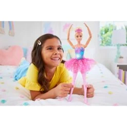 Mattel Barbie Dreamtopia Zauberlicht-Ballerina, Puppe 15 Mattel Barbie Dreamtopia Zauberlicht-Ballerina, Puppe -Spielwarenladen Mattel Barbie Dreamtopia Zauberlicht Ballerina Puppe@@1888844 6