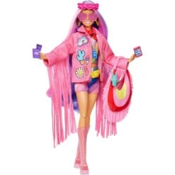 Mattel Barbie Extra Fly - Barbie-Puppe Im Wüstenlook 10 Mattel Barbie Extra Fly - Barbie-Puppe Im Wüstenlook -Spielwarenladen Mattel Barbie Extra Fly Barbie Puppe im W stenlook@@1919151 2