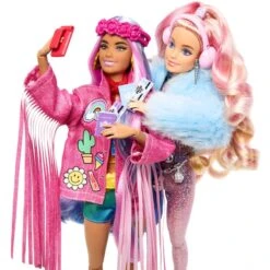 Mattel Barbie Extra Fly - Barbie-Puppe Im Wüstenlook 11 Mattel Barbie Extra Fly - Barbie-Puppe Im Wüstenlook -Spielwarenladen Mattel Barbie Extra Fly Barbie Puppe im W stenlook@@1919151 3