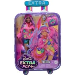 Mattel Barbie Extra Fly - Barbie-Puppe Im Wüstenlook 12 Mattel Barbie Extra Fly - Barbie-Puppe Im Wüstenlook -Spielwarenladen Mattel Barbie Extra Fly Barbie Puppe im W stenlook@@1919151 4