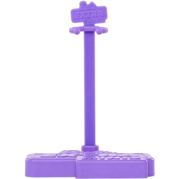 Mattel Barbie Extra Mini Puppe Mit Goldener Krone (blond) 7 Mattel Barbie Extra Mini Puppe Mit Goldener Krone (blond) – Bild 5