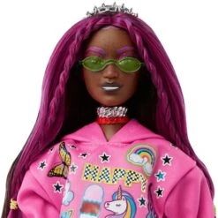 Mattel Barbie Extra Puppe 19 - Pinkfarbenes Haar/Pop Punk 10 Mattel Barbie Extra Puppe 19 - Pinkfarbenes Haar/Pop Punk -Spielwarenladen Mattel Barbie Extra Puppe 19 pinkfarbenes Haar Pop Punk@@1888852 2