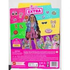 Mattel Barbie Extra Puppe Basketball-Look 20 Mattel Barbie Extra Puppe Basketball-Look -Spielwarenladen Mattel Barbie Extra Puppe Basketball Look@@1806313 8