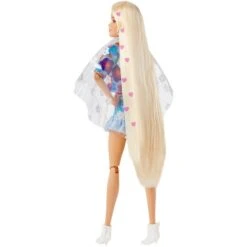 Mattel Barbie Extra Puppe Flower Power -Spielwarenladen Mattel Barbie Extra Puppe Flower Power@@1806317 2