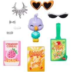 Mattel Barbie Extra Puppe Neongrünes Haar 19 Mattel Barbie Extra Puppe Neongrünes Haar -Spielwarenladen Mattel Barbie Extra Puppe Neongr nes Haar@@1806312 5