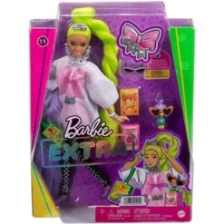 Mattel Barbie Extra Puppe Neongrünes Haar 21 Mattel Barbie Extra Puppe Neongrünes Haar -Spielwarenladen Mattel Barbie Extra Puppe Neongr nes Haar@@1806312 7