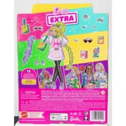 Mattel Barbie Extra Puppe Neongrünes Haar 22 Mattel Barbie Extra Puppe Neongrünes Haar -Spielwarenladen Mattel Barbie Extra Puppe Neongr nes Haar@@1806312 8