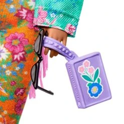 Mattel Barbie Extra Puppe Mit Pinken Flechtzöpfen -Spielwarenladen Mattel Barbie Extra Puppe mit pinken Flechtz pfen@@1758014 3