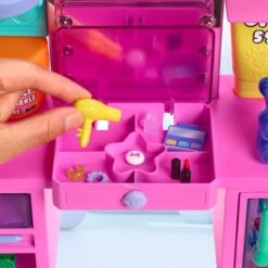Mattel Barbie Extra Spielset Mit Puppe Und Stylingtisch 14 Mattel Barbie Extra Spielset Mit Puppe Und Stylingtisch -Spielwarenladen Mattel Barbie Extra Spielset mit Puppe und Stylingtisch@@1758017 5