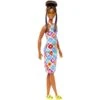 Mattel Barbie Fashionistas-Puppe Mit Dutt Und Gehäkeltem Kleid 2 Mattel Barbie Fashionistas-Puppe Mit Dutt Und Gehäkeltem Kleid -Spielwarenladen Mattel Barbie Fashionistas Puppe mit Dutt und geh keltem Kleid@@1919155