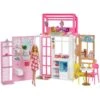 Mattel Barbie Haus Und Puppe -Spielwarenladen Mattel Barbie Haus und Puppe@@1806320